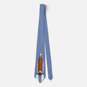 NASA SLS Space Launch System Tie