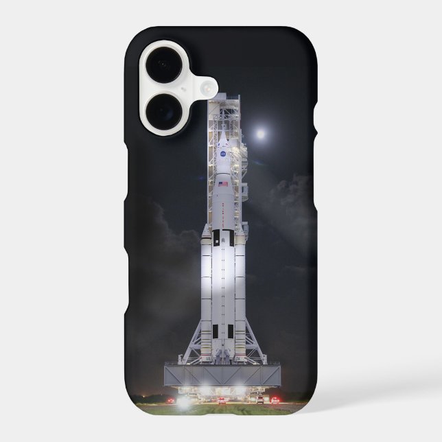 NASA SLS Système de lancement spatial (Verso)
