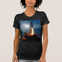 NASA Space Shuttle Discovery Launch STS-64