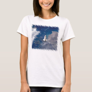 NASA Space Shuttle Endeavour STS-113 Earth Orbit T-Shirt