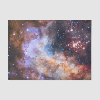 NASA Star Cluster Celestial Tissue Paper