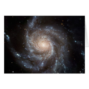 NASA: The Pinwheel Galaxy