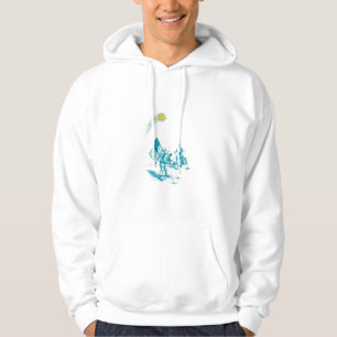 Nasa usa hoodie