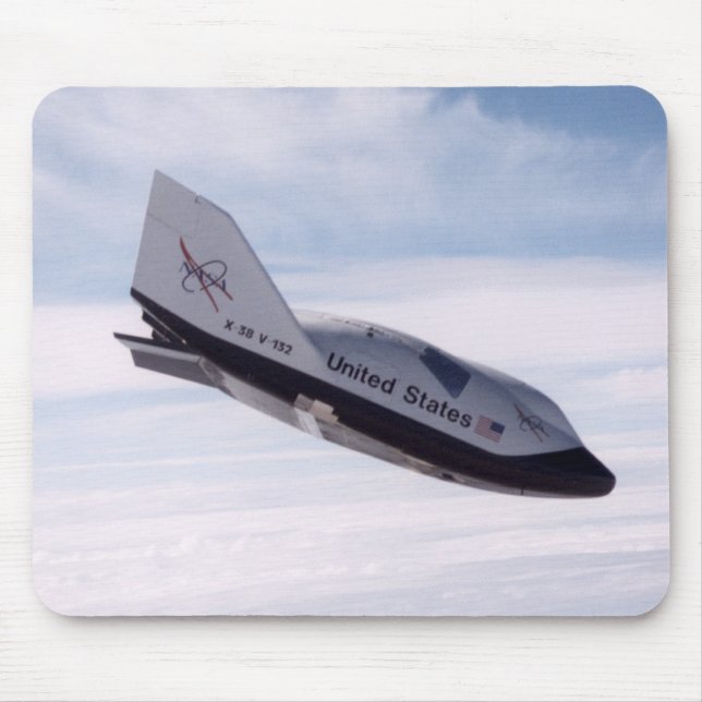 NASA X-38 Mousepad (Front)