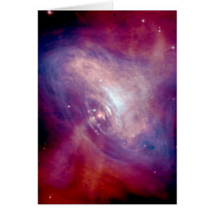NASA - X-Ray & Optical Images of the Crab Nebula