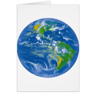 NASAs Big Blue Marble