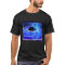 Nasa's Blue Black Hole