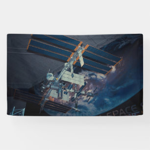 NASA's Johnson Space Centre Banner