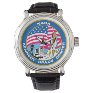 NASA's Kennedy Space Centre  Watch