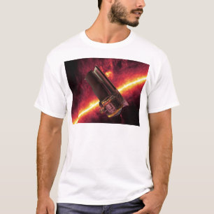 NASAs Spitzer Space Telescope T-Shirt
