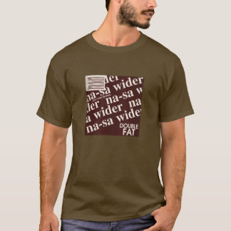 NASAwiderTEE T-Shirt
