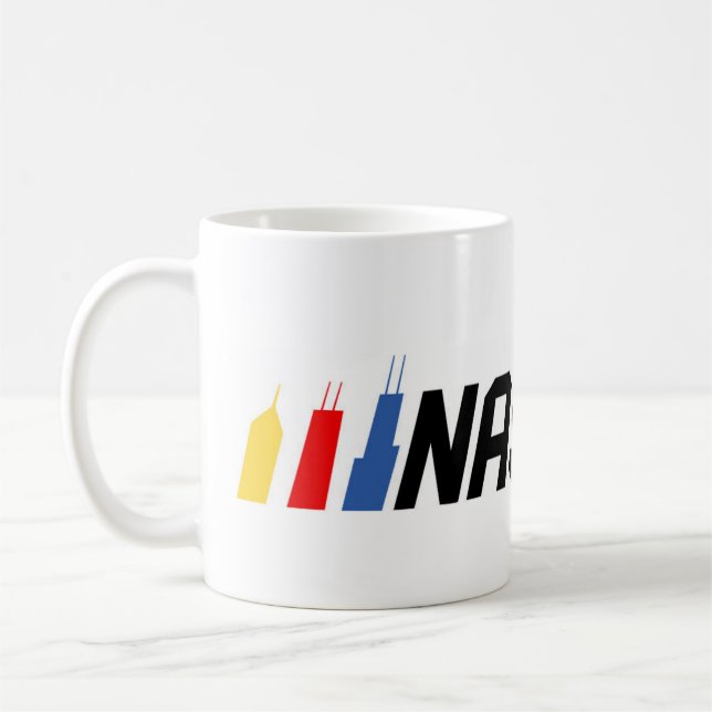 Nascago Mug (Left)