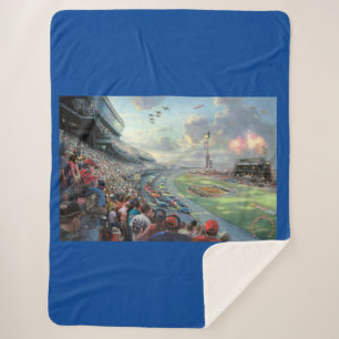 nascar blanket