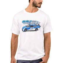 Nascar Inspired Racing Tee | Built for the Apex