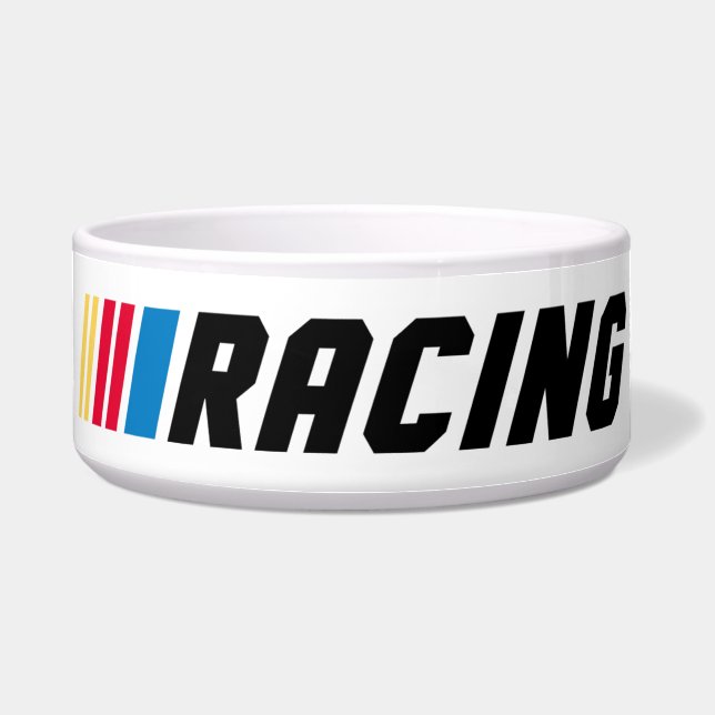 NASCAR Racing Logo Art (Front)