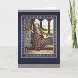 Nascien greeting card