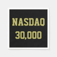 NASDAQ 30000 Stock Market Celebration