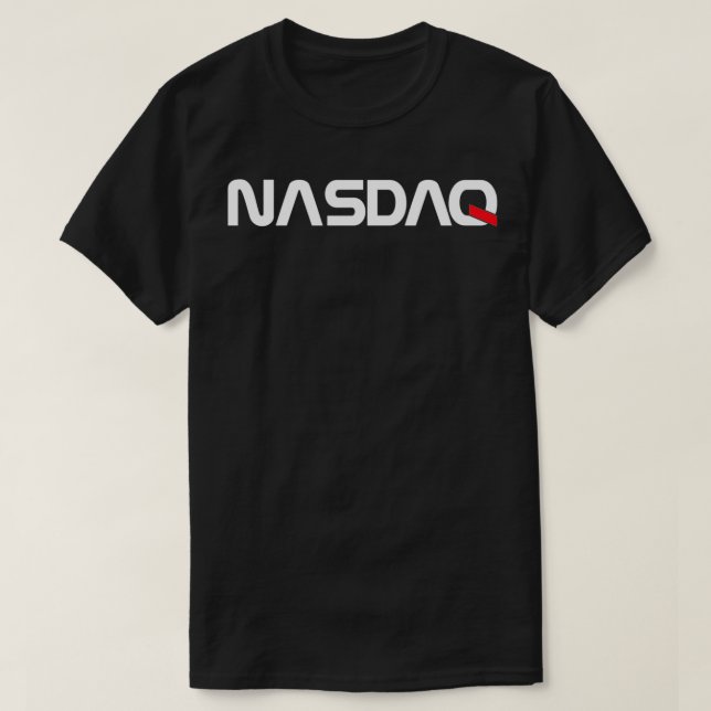 Nasdaq 6 T-Shirt (Design Front)