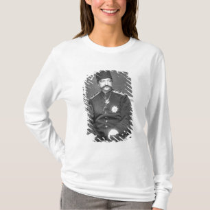 Naser al-Din Shah Qajar of Persia T-Shirt