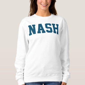 Nash - Grey Sweatshirt