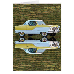 Nash Metropolitan