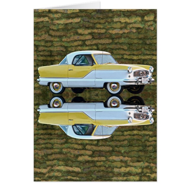Nash Metropolitan (Front)