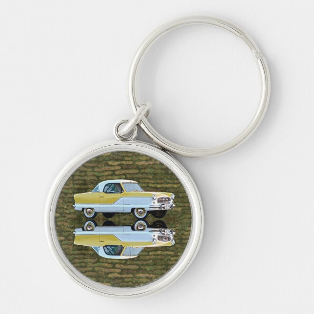 Nash Metropolitan Keychain (Front)