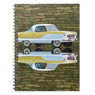 Nash Metropolitan Notebook