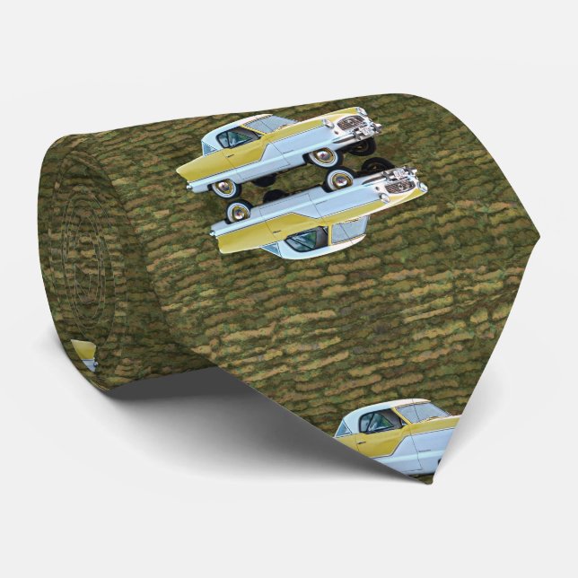 Nash Metropolitan Tie (Rolled)