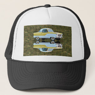 Nash Metropolitan Trucker Hat
