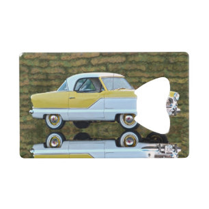 Nash Metropolitan Wallet Bottle Opener