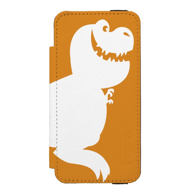 Nash Silhouette Incipio iPhone Wallet Case (Folio Front)