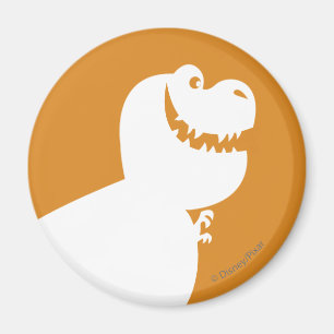 Nash Silhouette Magnet