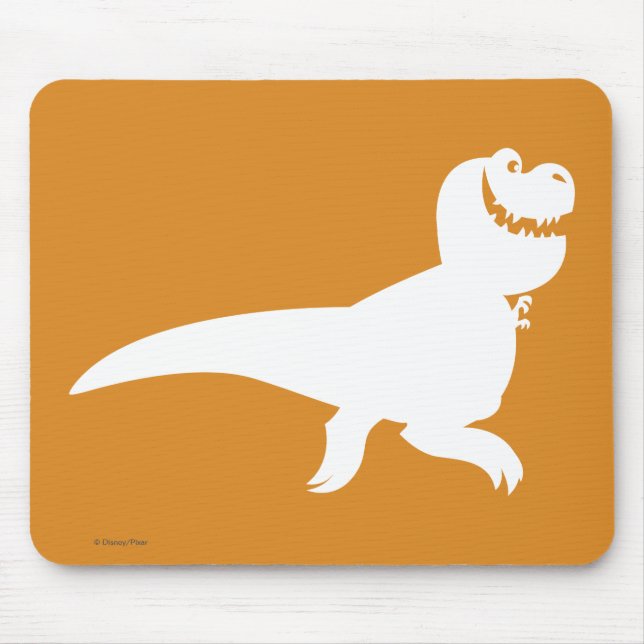 Nash Silhouette Mouse Pad (Front)