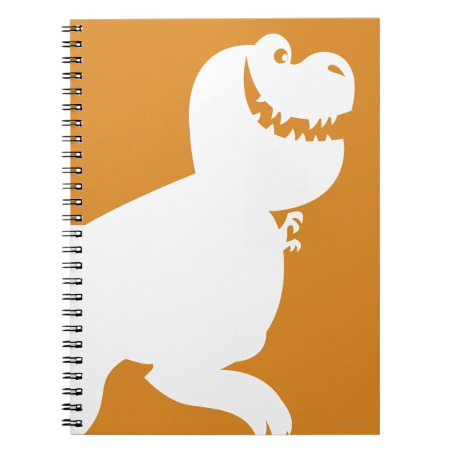 Nash Silhouette Notebook (Front)
