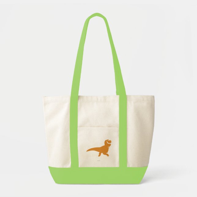 Nash Silhouette Tote Bag (Front)