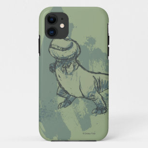 Nash Sketch iPhone 11 Case
