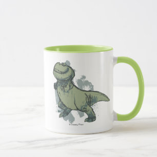 Nash Sketch Mug