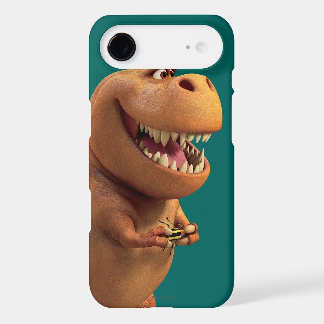 Nash With Bug Case-Mate iPhone Case (Back)