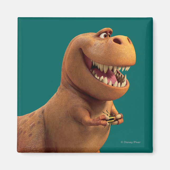 Nash With Bug Magnet (Front)