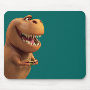 Nash With Bug Mouse Pad