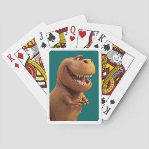 Nash With Bug Playing Cards