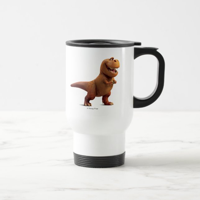 Nash With Bug Travel Mug (Right)