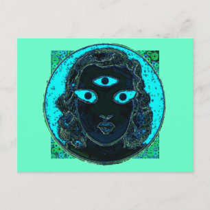 NASHIRA POSTCARD - Customized