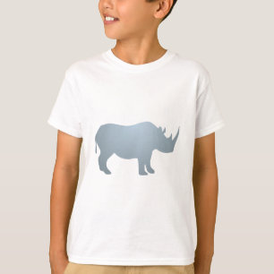 Nashorn rhino rhinoceros T-Shirt
