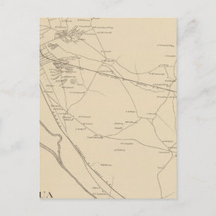 Nashua, Hillsborough Co 2 Postcard