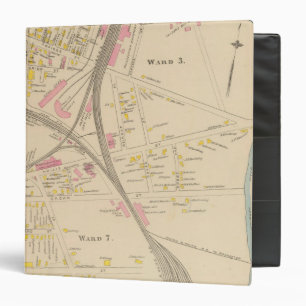 Nashua, Ward 3, 7 Binder