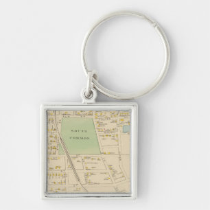 Nashua, Ward 68 Keychain