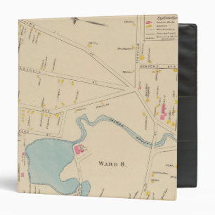 Nashua, Ward 78 Binder