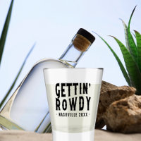 Nashville Bachelorette Party Custom Getting Rowdy